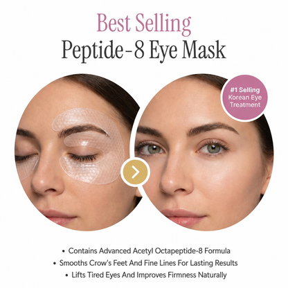 Deep Peptide Collagen Eye Mask
