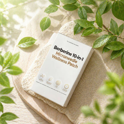 Olilos® Nano Microneedle Patch