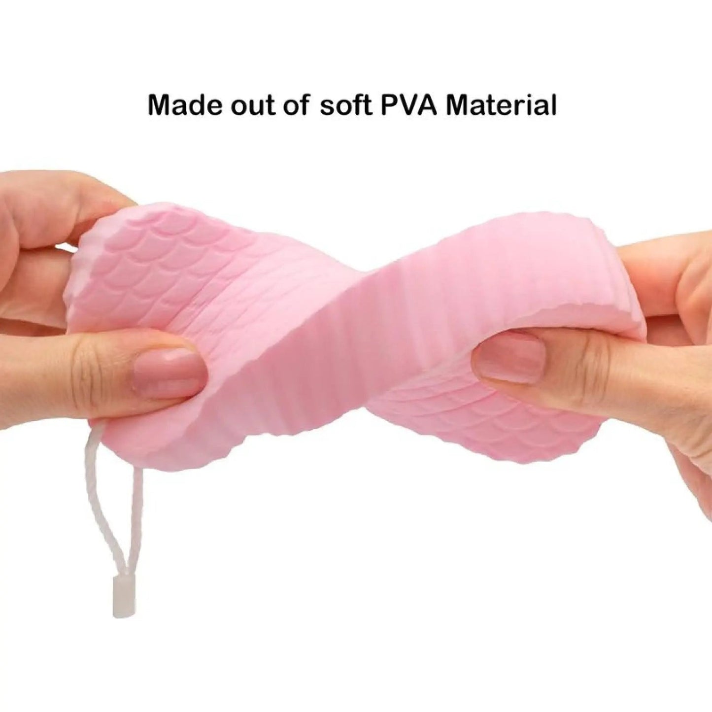 ✨ Say Goodbye to Rough Skin! 3D Painless Exfoliating Sponge 🛁