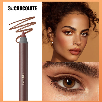 Olilos 24H Waterproof Eyeliner Pencil – Smudge-Resistant Vegan Eye Liner