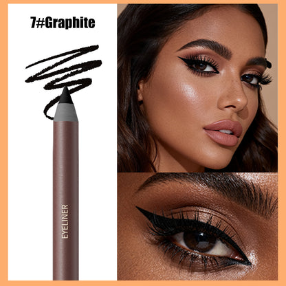 Olilos 24H Waterproof Eyeliner Pencil – Smudge-Resistant Vegan Eye Liner