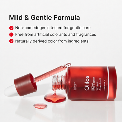 NAD&EGF Firming Serum | Visibly Smooth Fine Lines