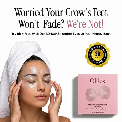 Deep Peptide Collagen Eye Mask