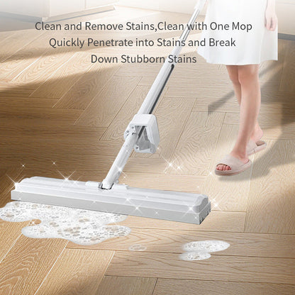 30-Pieces Multi-Effect Floor Cleaning Sheets