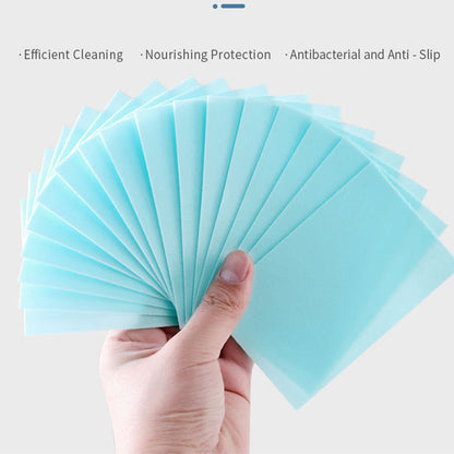 30-Pieces Multi-Effect Floor Cleaning Sheets